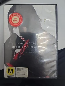 beautiful people marilyn manson - live at big day out - rare dvd - Picture 1 of 1