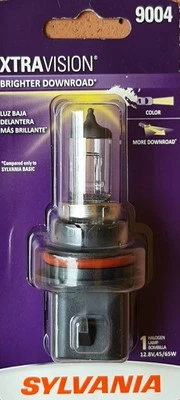 Sylvania XtraVision 9004 Foto 1 de 2