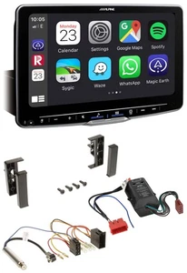 Alpine Bluetooth MP3 USB DAB Autoradio für Audi A2 A3 8L A6 C5 A4 B5 Bose Aktivs - Bild 1 von 10