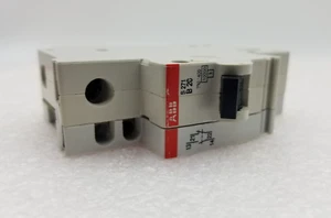 ABB S271 B 20A + S2H Interruttore Manuale, Monofase - USATO - Foto 1 di 8