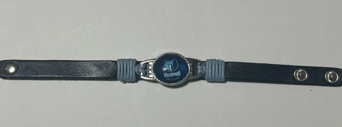 Memphis Grizzlies Snap Bracelet Free Shipping USA Cover