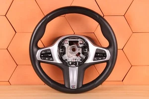 BMW G30 G31 G32 GT VOLANTE ORIGINAL M-SPORT VIBRACIÓN CD88361 - Imagen 1 de 8