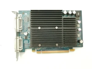 One 631-0063 Apple nVidia 6600LE PCI Express Dual Link DVI Video Graphics Card - Picture 1 of 3