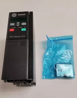 TRANE TR1 SERIES VFD 178B9937, VARIABLE FREQUENCY DRIVE. - Image 1 of 4