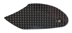 EAZI-GRIP tank grips for SUZUKI GSXR600 / GSXR750 EVO BLACK EVO703BL - Picture 1 of 1