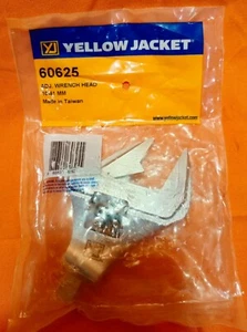 Yellow Jacket 60625 Wrench Head 10-41 MM - Picture 1 of 3