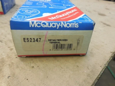 Extremo de barra de amarre exterior delantero ES2347 para Hyundai Mitsubi Dodge Chrysler 1983-1995 H91 Foto 1 de 3