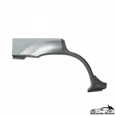 Reparaturblech Radlauf mit Teil Schweller für NISSAN X-TRAIL T30 hinten rechts - Bild 1 von 4