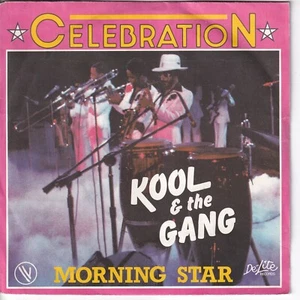 7inch KOOL AND THE GANG celebration FRANCE 1980 EX (S5896) - Picture 1 of 1