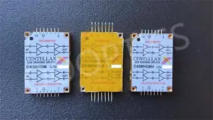 DP-QPSK OA3MHQM/4 100G Quad ingresso 28 Gb Amplificatore driver modulatore banda larga 8 V - Foto 1 di 7