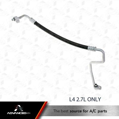 Línea de descarga de aire acondicionado compatible con: Toyota Tacoma L4 2005-2015 2,7 L solamente Foto 1 de 2