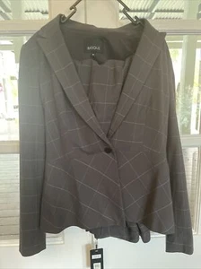 Basque Suit Jacket, Pants And skirt - Picture 1 of 3