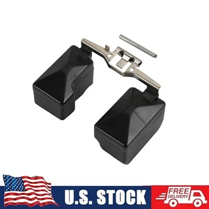 Carburetor Carb Float Pin Needle Kit For Suzuki RM 125 250 RM125 RM250 1994-2000 - Picture 1 of 6