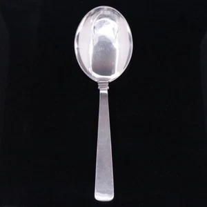 Svend Weihrauch - F. Hingelberg. Silver Serving Spoon. No. 11 - Picture 1 of 1