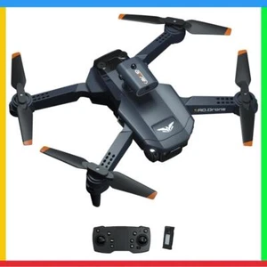 Obstacle Avoidance Drone 4K Camera FPV RC Quadcopter with Battery (Black) - Bild 1 von 10