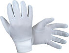 SPI Metallic Glove Liners OSFM White Womens Moisture Absorb Heat Reflect 1605002
