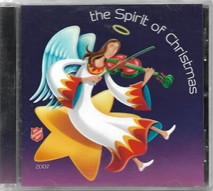 Spirit of Christmas 2007 CD Barnes, Amy Pearson, Guy Sebastian & more - Picture 1 of 2