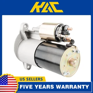 New Starter For Ford F-150 4.2 V6 1999-2008 6L3Z-11002 F150 XL1UAA XL1UAB XL1UAC - Picture 1 of 16