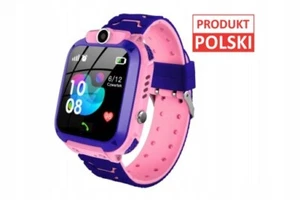 Zegarek Smartwatch dla dzieci GPS - GoGPS K16S - Zdjęcie 1 z 12
