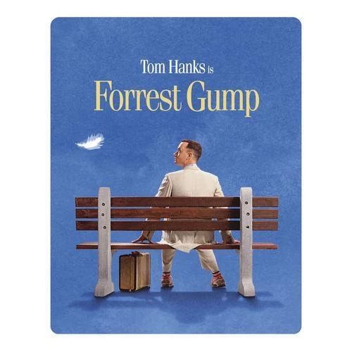 Forrest Gump (1994) [Blu-ray / 4K Ultra HD + Blu-ray (30th Anniversary Ltd - Image 1 of 1