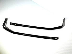 Mazda RX7 FC 1986-1991 OEM núcleo delantero soporte montaje lateral par L/R RX-7 - Imagen 1 de 4