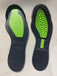 Puma Sportsohlen 10 Paar Gr. 8,5 / 9  Schuhmaterial Schuhe Reparatur Schuster  - Bild 1 von 3