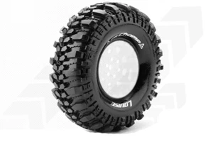 Louise CR-CHAMP 1.9 supersoft nur Reifen mit Einlage Crawler #LOUT3231VI - Bild 1 von 1