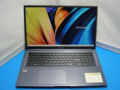 Asus VivoBook M1703QA 17" AMD Ryzen 5 5600H 3.3GHz 8GB 512GB-Charger No included - Image 1 of 4