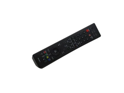 For Samsung LA46M81BD LA46N81BD LA52M81BD PS42Q91HD LCD HDTV TV Remote Control - Image 1 of 3