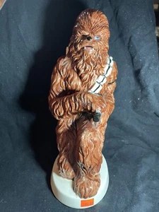 VINTAGE STAR WARS CHEWBACCA CERAMIC COIN BANK SIGMA - Picture 1 of 5