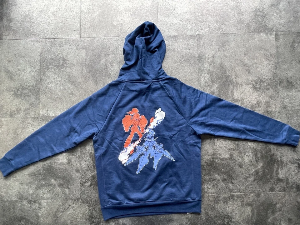 Sudadera Pokémon - Exclusiva Campeonato Internacional de Europa 2024 - Talla M Foto 1 de 4