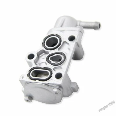 Válvula térmica de ralentí rápido Fit Honda Prelude CRV F22 H22 VTEC 1997-01 16500-P0A-A01 Foto 1 de 2