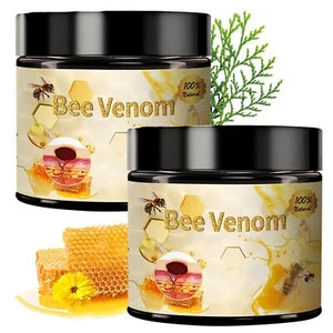 Pack de 2 cremas correctoras profesionales para tratamiento de piel con veneno de abeja para todo tipo de piel - Imagen 1 de 7