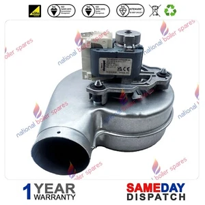 Baxi & Potterton & Main Boiler Fan 5112319 - Picture 1 of 3