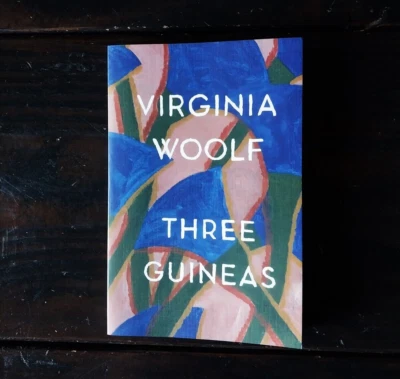 Virginia Woolf - Three Guineas - Imagem 1 de 3