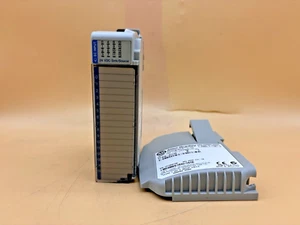 ALLEN BRADLEY 1769-IQ16F, SER A Compact . High Speed I/O 16 Pt+ 1769-ECR MODULE - Foto 1 di 10