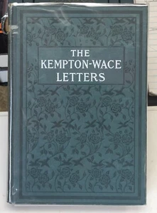 The Kempton - Wace Letters By Jack London and Anna Strunsky. 1903. A/F condition - Bild 1 von 7