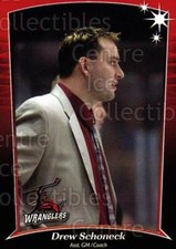 2004-05 Las Vegas Wranglers #21 Drew Schoneck