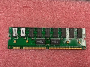 Vintage Samsung 8MB FastePage ECC Buffered KMM5721000BTG-6 18c 1x4 5V 168 Pin - Picture 1 of 2