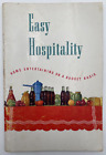 Easy Hospitality Home divertissant sur une base budgétaire Coca Cola vintage 1951