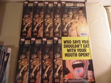 New X-Men Academy X #7 (Marvel 2005) Lot of 10 issues / Free Domestic Shipping