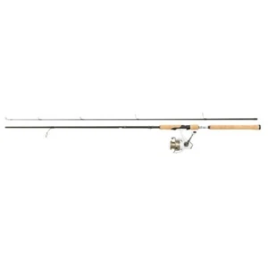 Abu Garcia Max Pro Spinning Combo 902MH 2,74M 15-40G + Max Pro SP40 Rullo - Imagen 1 de 1