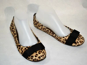 Ciao Bella Women's  Animal Print Flats 8.5 - Picture 1 of 8