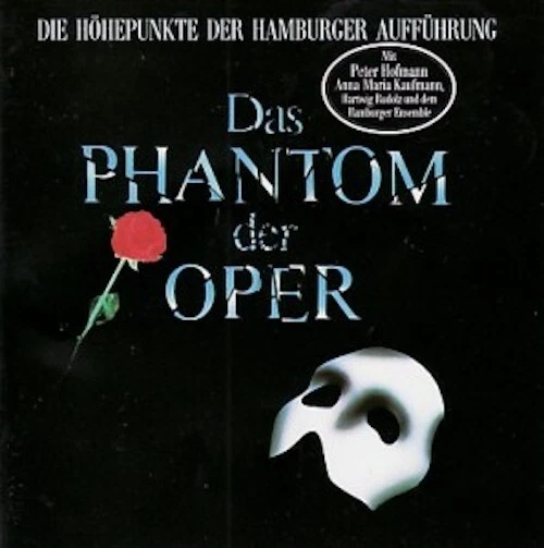 Das Phantom der Oper - Die Höhepunkt der Hamburger Aufführung - Bild 1 von 1