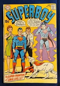 Vintage DC Superboy #162 Comic Januar 1970 - Bild 1 von 5