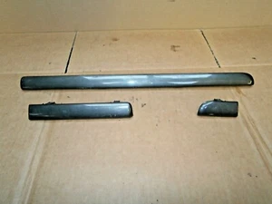 MAZDA 6 TS2 2003 SELECTION OF DASH TRIMS - Picture 1 of 1