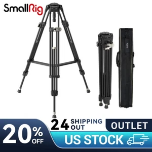 SmallRig FreeBlazer Heavy-Duty Aluminum Alloy Tripod Camera AD-80 Load 15kg-4164 - Picture 1 of 12