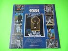 SEALED DODGERS 1981 WORLD CHAMPIONS OFFICIAL RECORDING LP VIN SCULLY