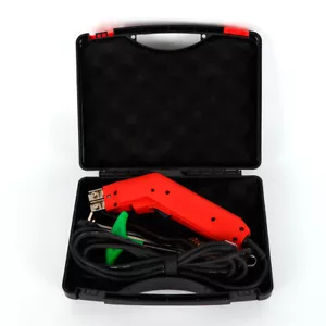 Cortador de cuerda eléctrico 190W cuchillo caliente herramienta cortadora de calefacción para espuma/espuma de poliestireno 220V - Imagen 1 de 9