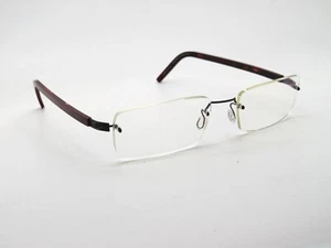 Gafas sin montura de titanio mate LINDBERG 2027 col. K59/U9 - Imagen 1 de 5